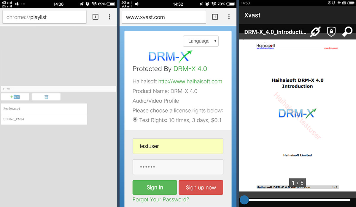 Xvast for Android 1.3.0.6 full